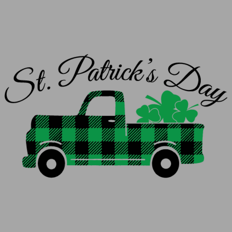 Thumbnail: St. Patrick's Day Truck