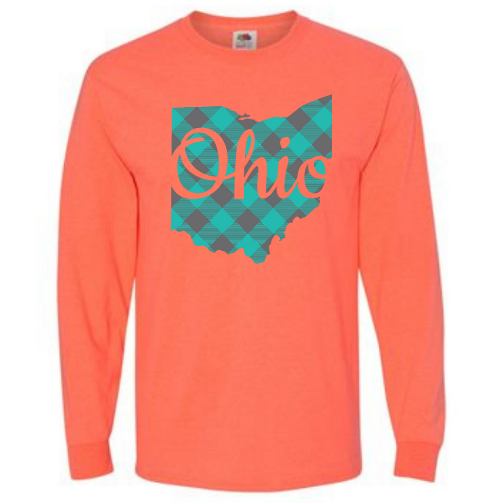 Thumbnail: Ohio Plaid (2 color)