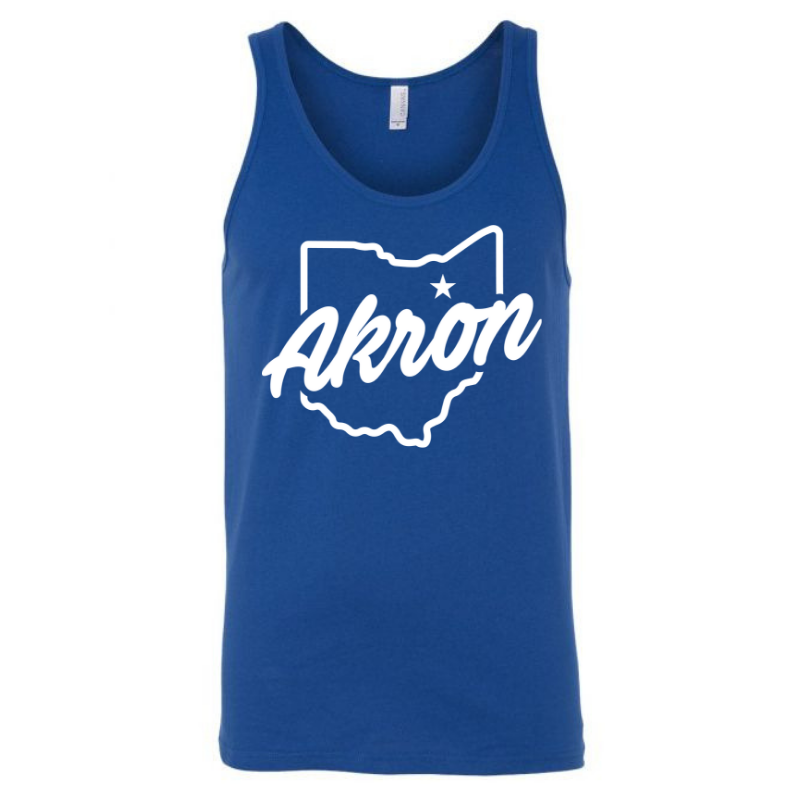 Thumbnail: Akron White Script