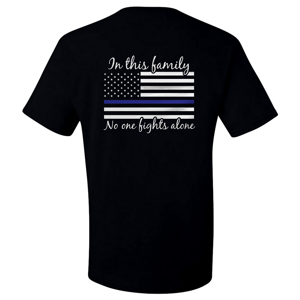 Thumbnail: Deputy Roush Benefit T-Shirt