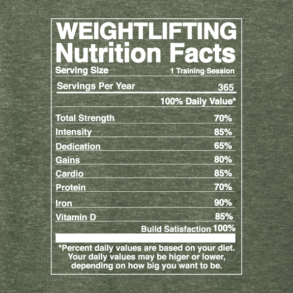 Thumbnail: Weightlifting Stock (WL31)