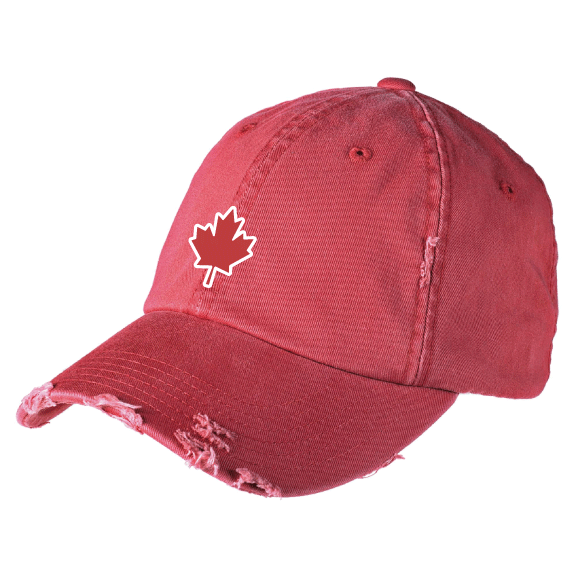 Thumbnail: Distressed Cap