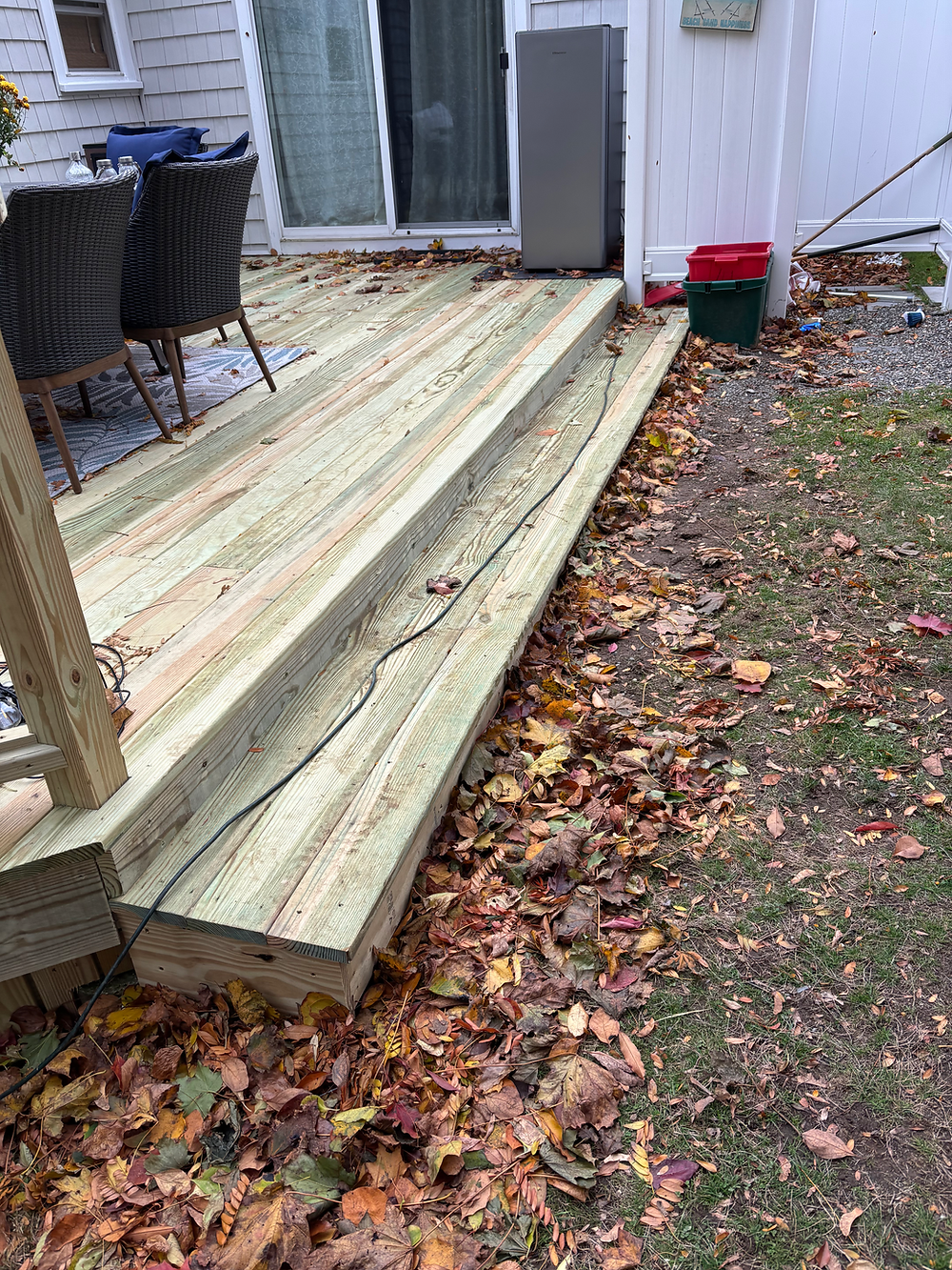 Custom Deck Design & Build by Marshfield and South Shore’s Trusted Contractor
