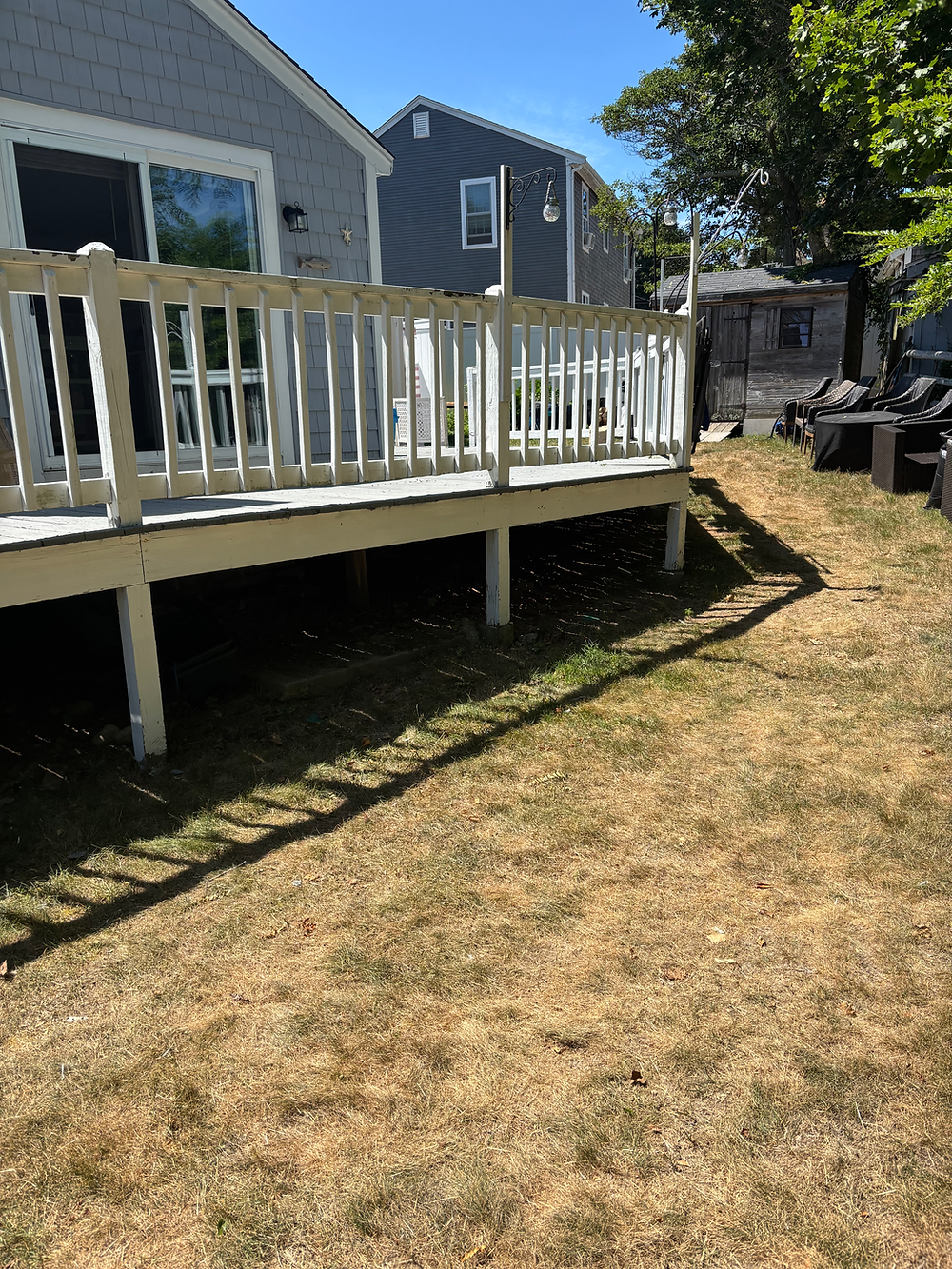 Custom Deck Design & Build by Marshfield and South Shore’s Trusted Contractor