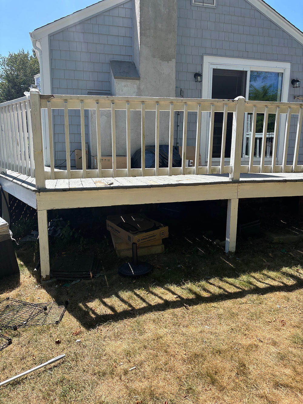 Custom Deck Design & Build by Marshfield and South Shore’s Trusted Contractor