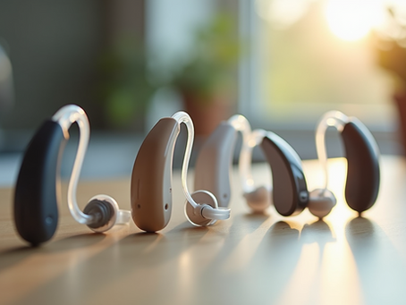 How to Choose the Right Hearing Aid for Your Needs