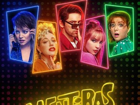 Mentiras- La serie | 2025 | Ver Online Gratis | 1080p | Sin Anuncios