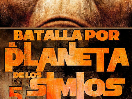 Batalla por el Planeta de los Simios (1973) (Ver Online Gratis en Español) (1080p) (Sin Anuncios)
