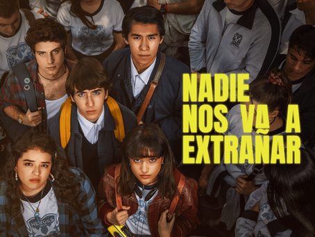 Nadie nos va a extrañar | 2024 | Ver Online Gratis | 1080p | Sin Anuncios