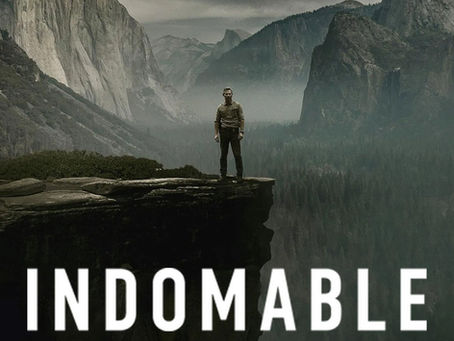 Indomable | 2025 | Ver Online Gratis | 1080p | Sin Anuncios