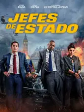 Jefes de estado | 2025 | Ver Online Gratis | 1080p | Sin Anuncios
