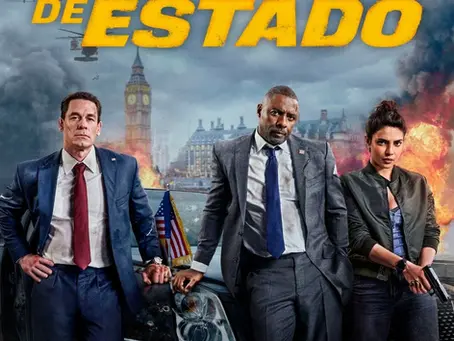 Jefes de estado | 2025 | Ver Online Gratis | 1080p | Sin Anuncios