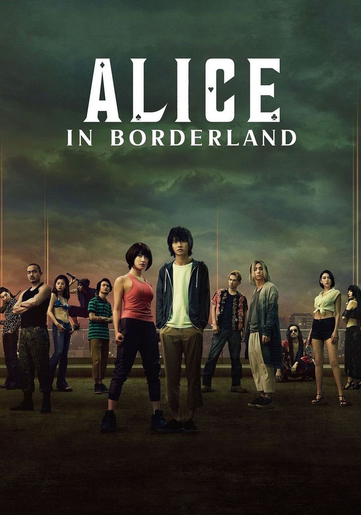 Alice in Borderland | Todas las tempradas |  2020 | Ver Online Gratis | 1080p | Sin Anuncios