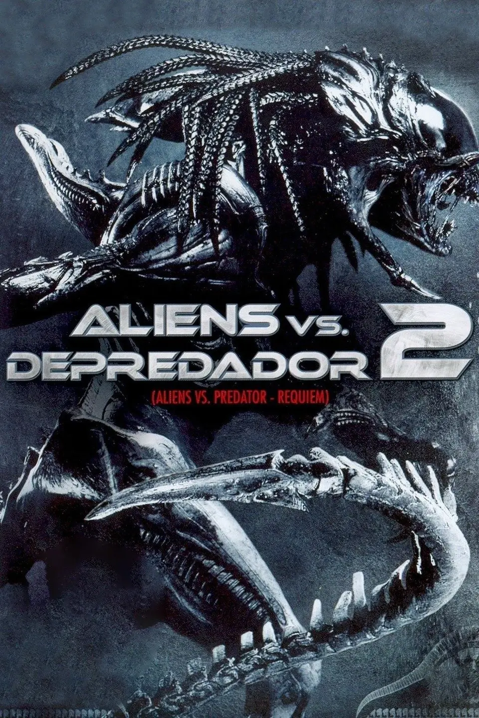 Alien vs Depredador Requiem