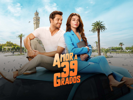 Amor a 39 grados | 2024 | Ver Online Gratis | 1080p | Sin Anuncios