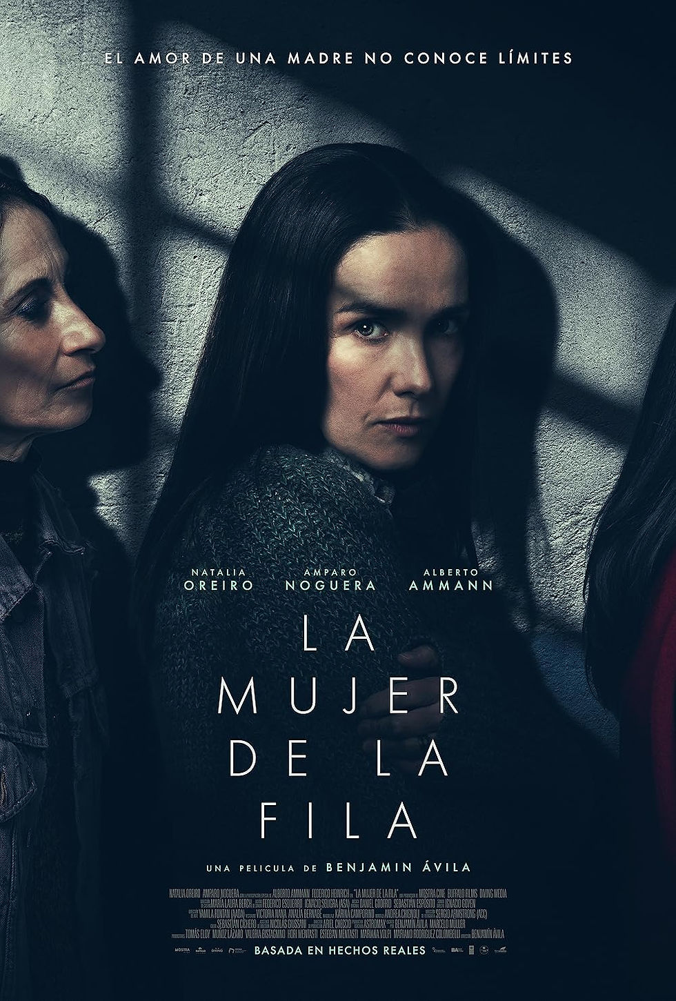 La Mujer de la fila | 2025 | Ver Online Gratis | 1080p | Sin Anuncios