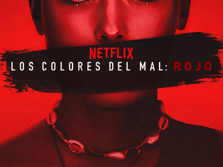 Los colores del mal: rojo (2024) (Ver Online Gratis en Español) (1080p) (Sin Anuncios)