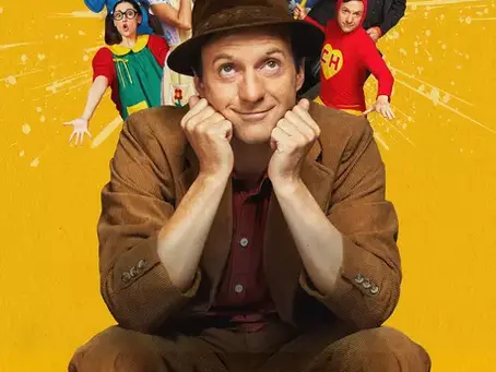 Chespirito, sin querer queriendo | 2025 | Ver Online Gratis | 1080p | Sin Anuncios