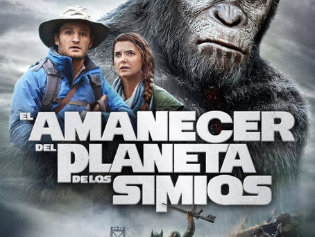 El amanecer del planeta de los simios (2014) (Ver Online Gratis en Español) (1080p) (Sin Anuncios)