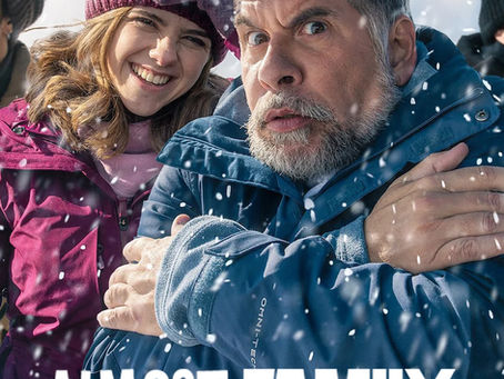 Casi Familia | 2025 | Ver Online Gratis | 1080p | Sin Anuncios