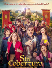 Sin cobertura | 2025 | Ver Online Gratis | 1080p | Sin Anuncios