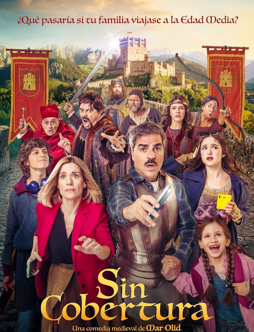 Sin cobertura | 2025 | Ver Online Gratis | 1080p | Sin Anuncios