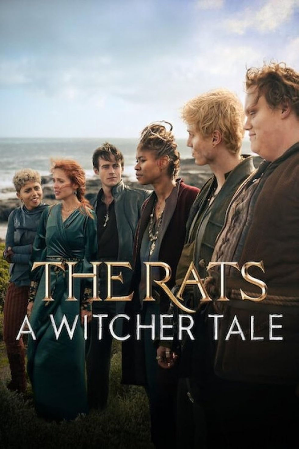 The Rats, a Witcher Tale | 2025 | Ver Online Gratis | 1080p | Sin Anuncios