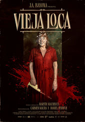 Vieja loca | 2025 | Ver Online Gratis | Sin Anuncios