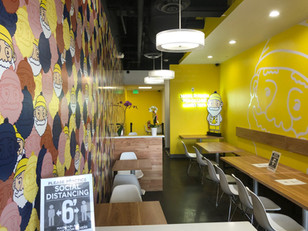 Beard Papa's Franchise