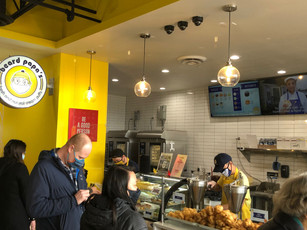 Beard Papa's Franchise