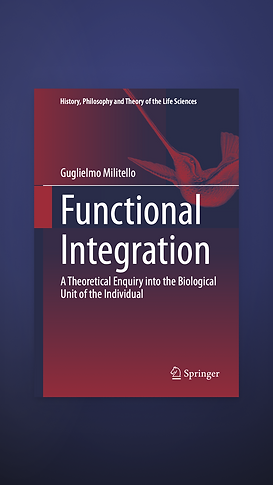 Functional Integration by Guglielmo Militello Book Cover.png