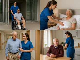 Our Holistic Approach to Home Care: Support Every Step of the Way