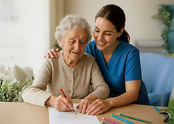 Dementia care the respects human dignity