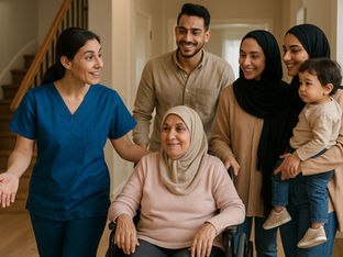 Interim Federal Health Program (IFHP): Supporting Newcomers with Trusted Home Care