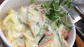 Valentines Day Pasta 