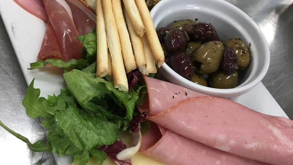 Antipasto Platter