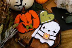 Spooky Greeting Cards