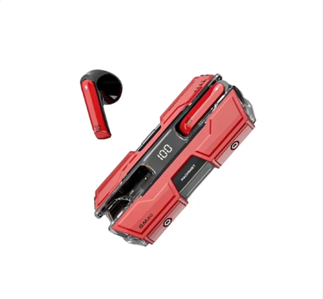 G20 Bluetooth Gaming Earbuds Low Latency HD Sound Mic Sports In-Ear