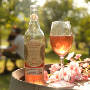 Rosé Cider named Best of Class
