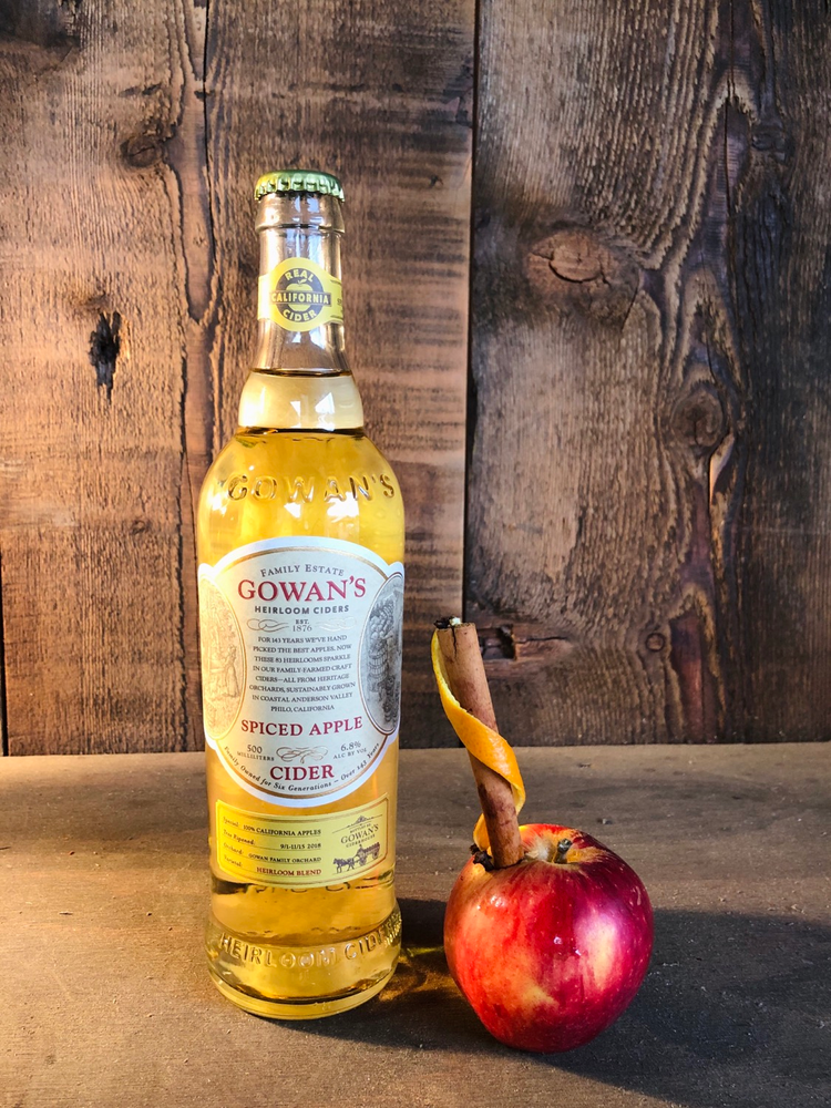Spiced Apple Bottle Release