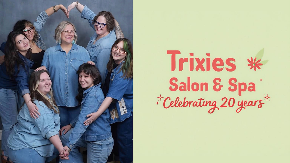 20 Years of Trixies & We’re Just Getting Started