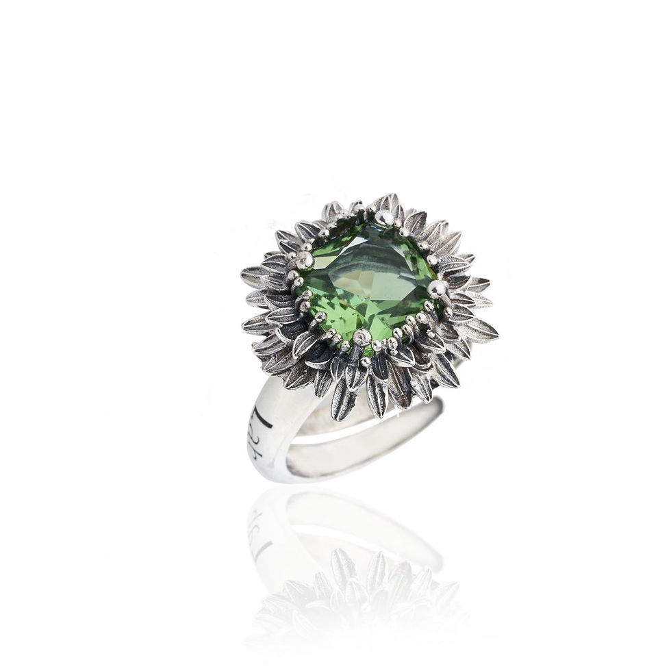 Anello Girasole - Art 2227