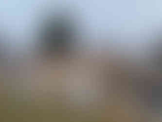 “Home framing phase showing structural walls and construction materials.