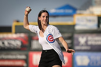 Iowa Cubs Game