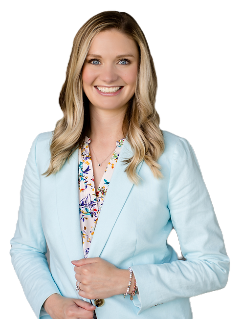 Ashley Lentz, Central Iowa leadership coach offering faith-based coaching for high-achieving leaders