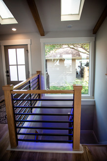 Whole Home Lakefront Remodel with Deck Upgrade, Modern Kitchen & Interior Renovations by Lake Lumber