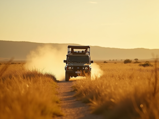 Discover Emnel Safari Services: Your Gateway to Unforgettable African Adventures