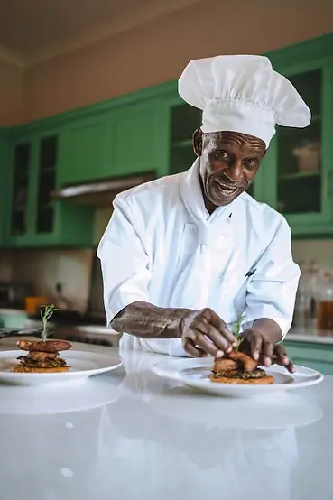 Chef Mesuli