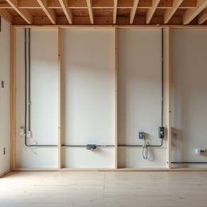 Why a Pre-Dry Wall Inspection is Crucial for Your New Home Construction