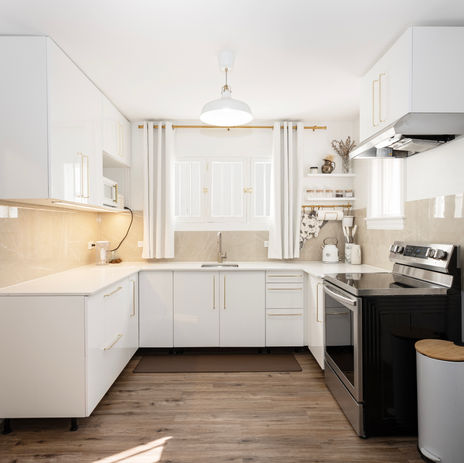 Kitchen Remodel in Red Deer